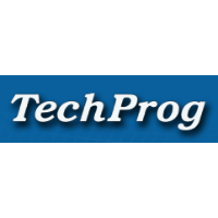 logo TechProg s.r.o.