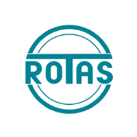 logo ROTAS STROJÍRNY spol. s r.o.