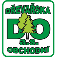 logo Dřevařská obchodní, a.s.